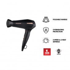 PENSONIC Hair Dryer 2000W |PHD-2004FD
